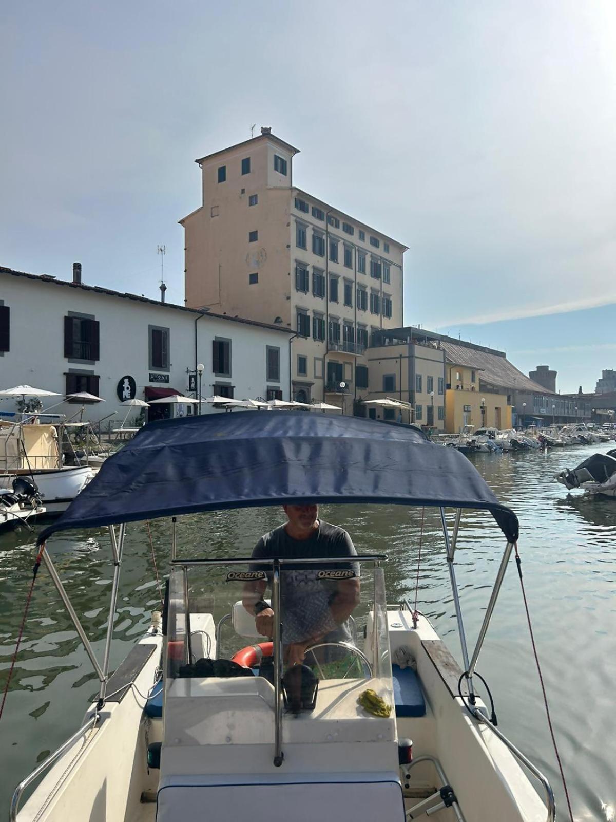 Susannas Lovely New Apartment Livorno Exterior foto